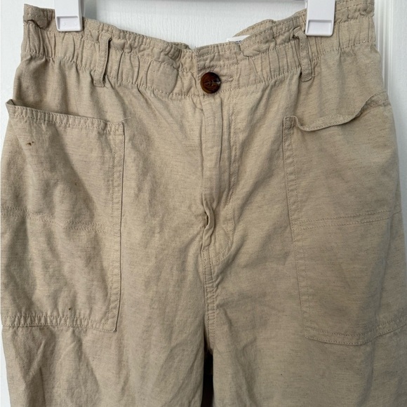 H&M Light Tan Trousers - Picture 1 of 7